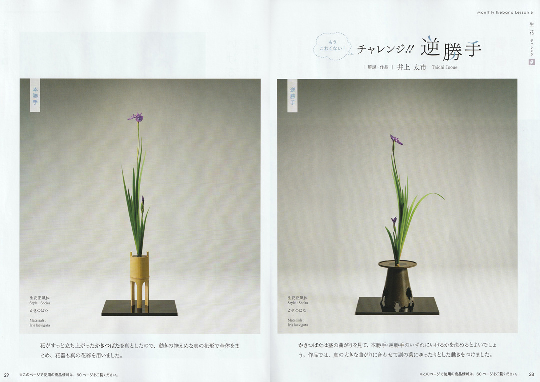 『ざ・いけのぼう』2022年6月号