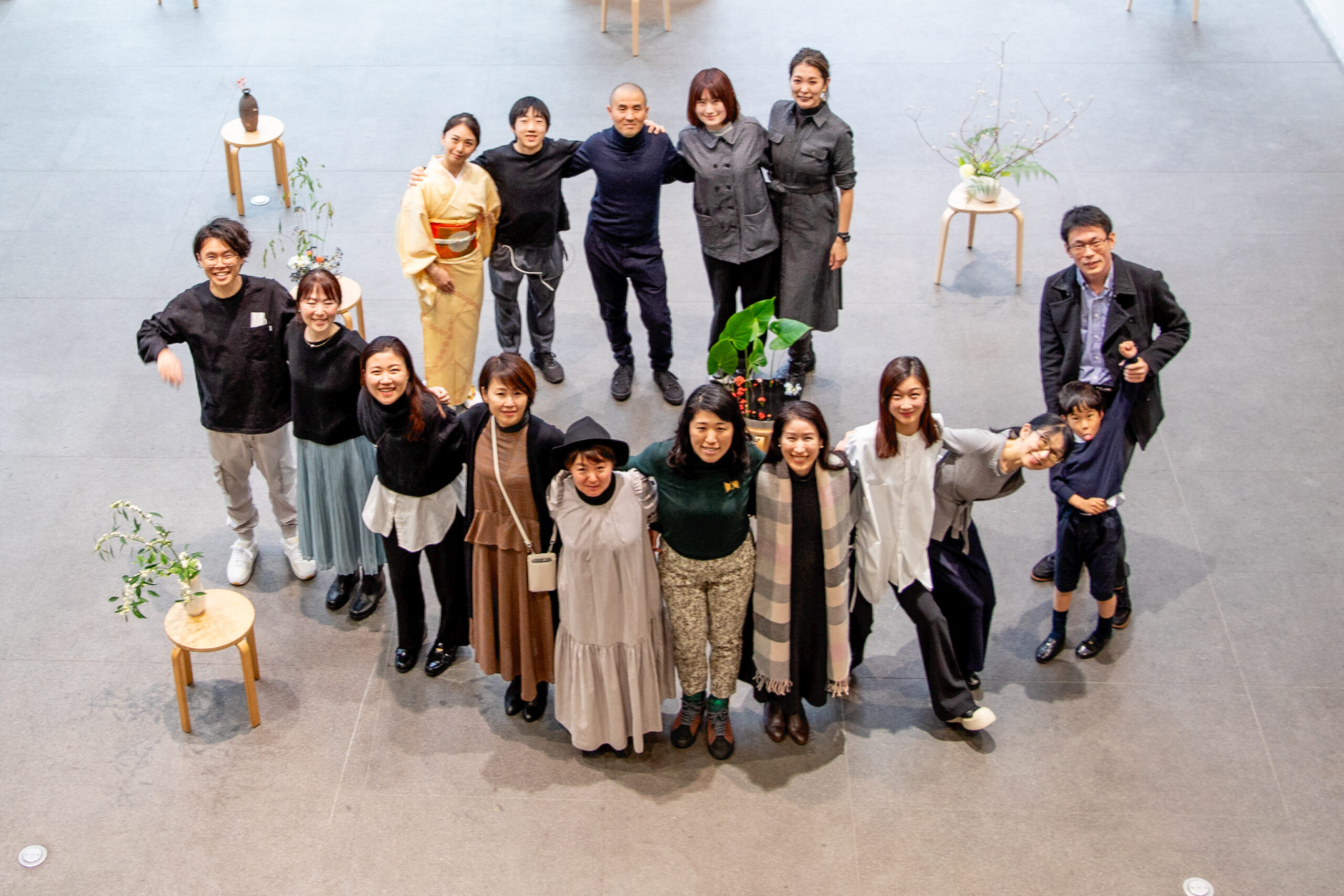 2023年いけばな展