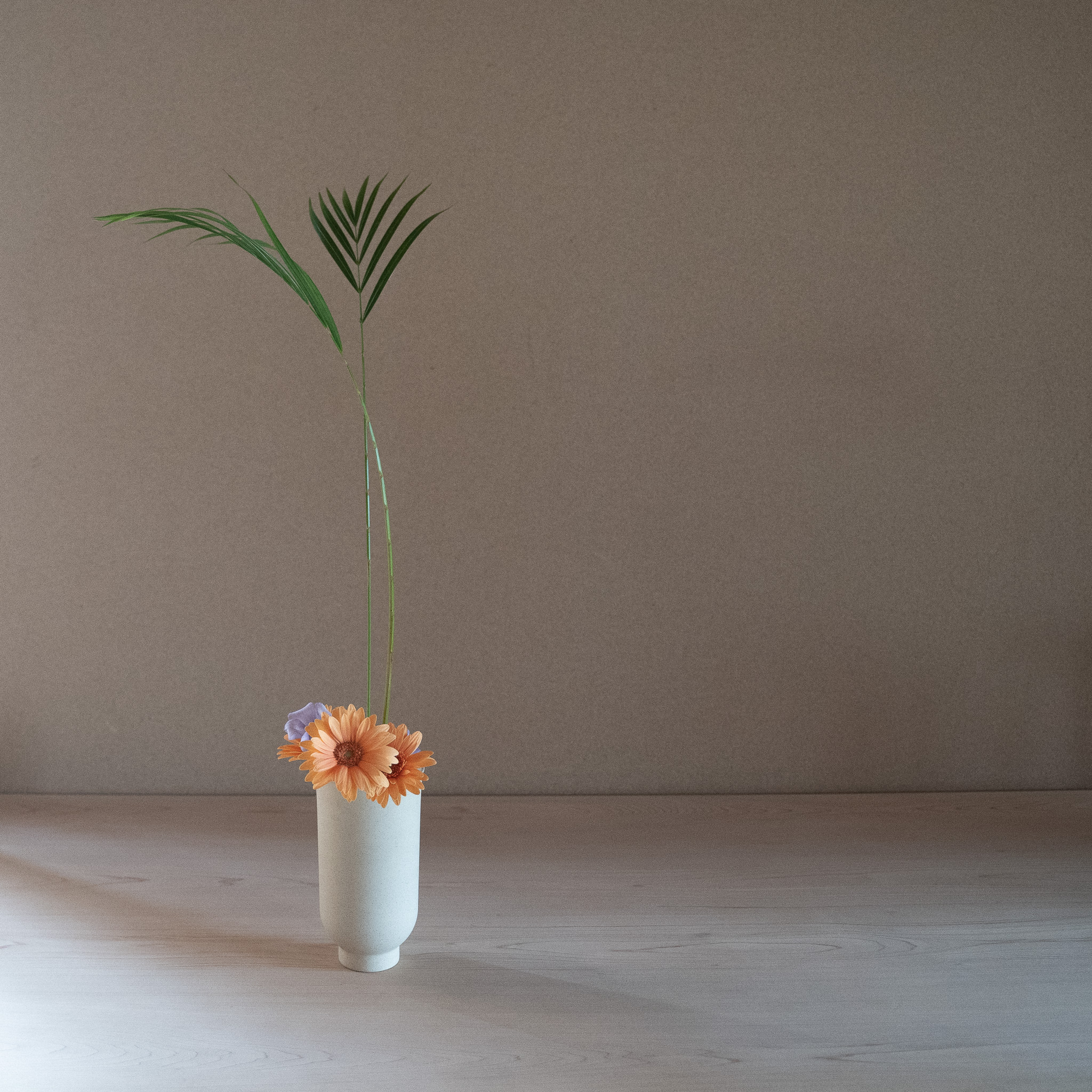 ガーベラ　自由花