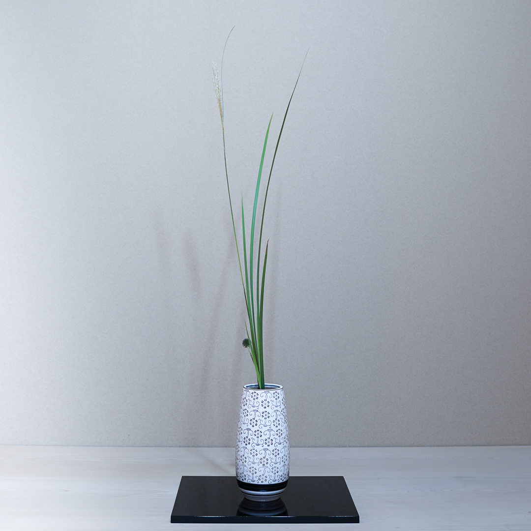 ぴんと張りつめたような