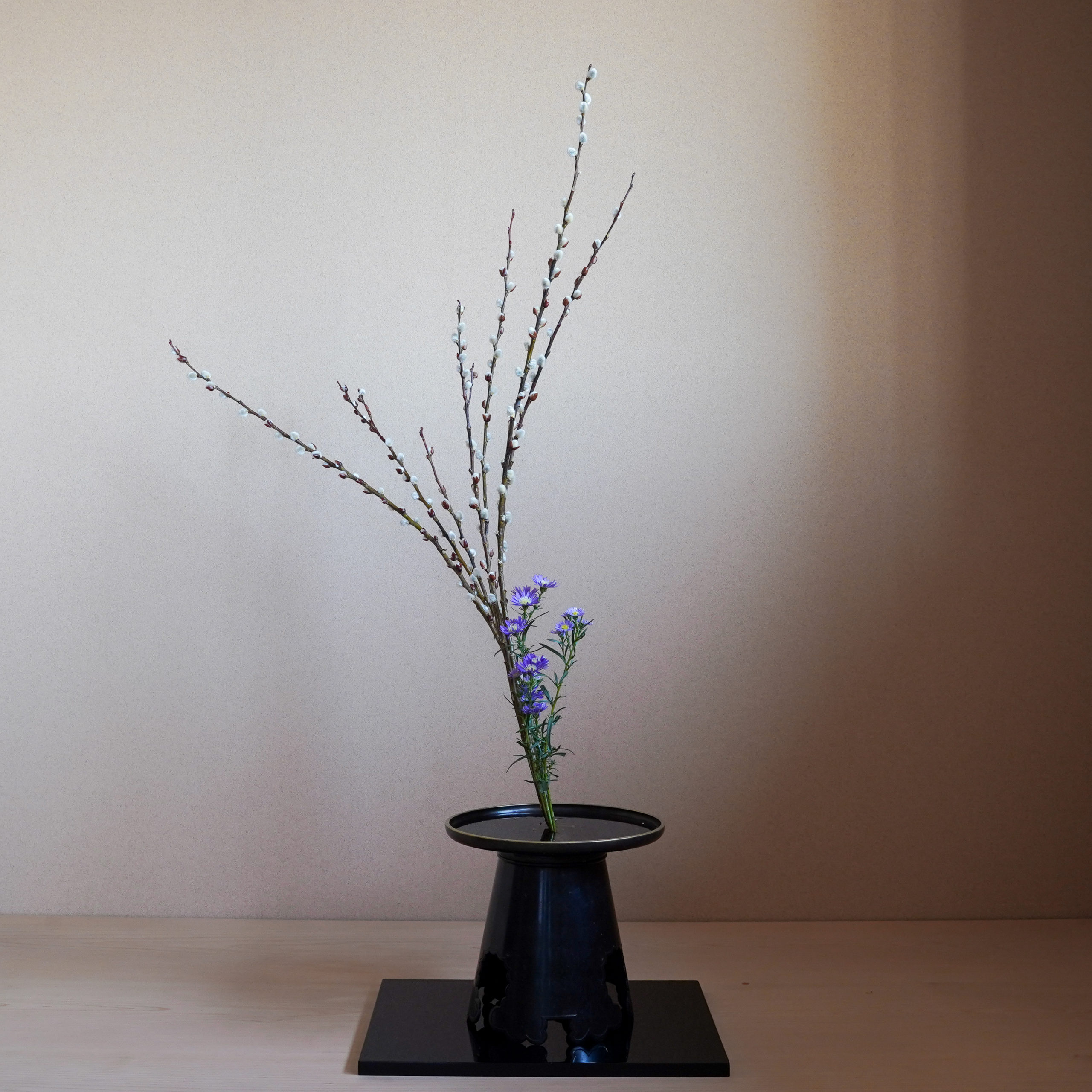 型を体に叩き込む