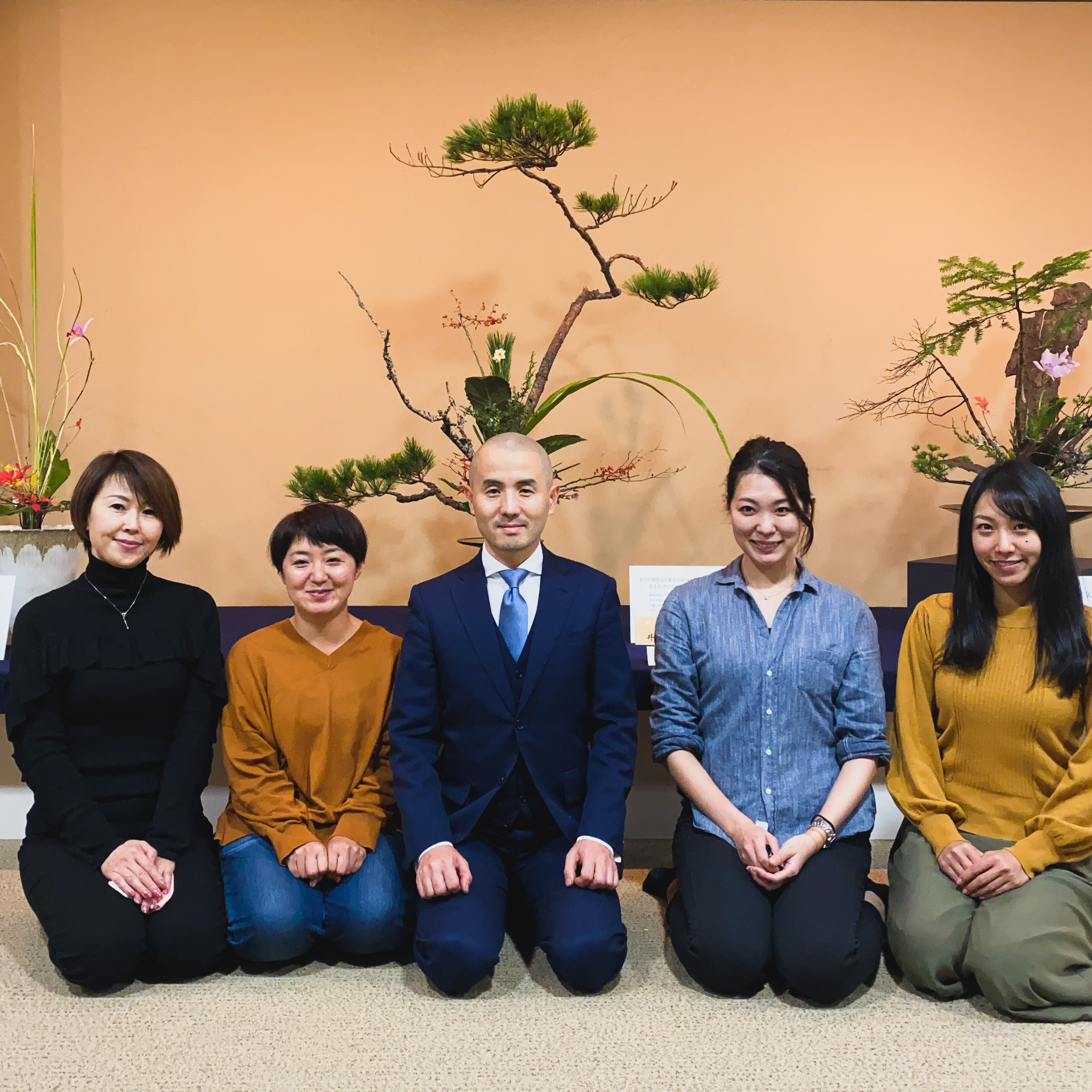 令和2年度 旧七夕会池坊全国華道展