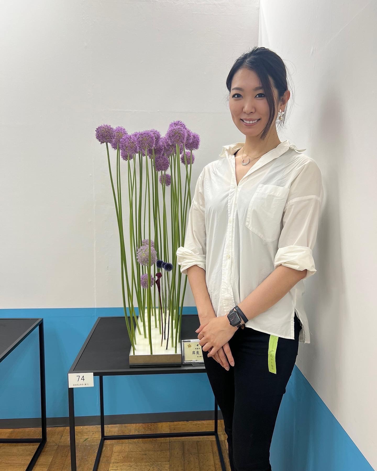 いけばなの根源池坊展　東京花展